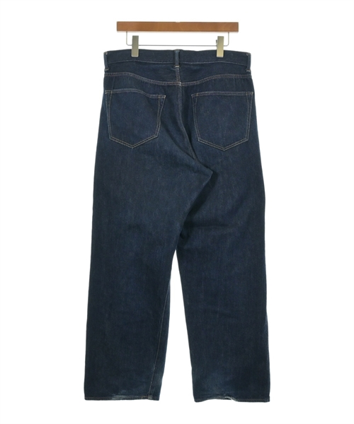 COMOLI（コモリ）デニムパンツ 紺 サイズ:2(M位) メンズ/2200627837012