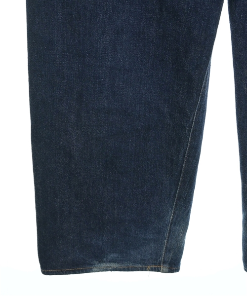 COMOLI（コモリ）デニムパンツ 紺 サイズ:2(M位) メンズ/2200627837012