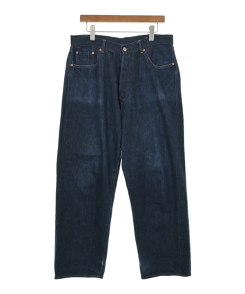 COMOLI（コモリ）デニムパンツ 紺 サイズ:2(M位) メンズ/2200627837012