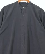COMOLI（コモリ）カジュアルシャツ 紺 サイズ:3(L位) メンズ/2200627887031