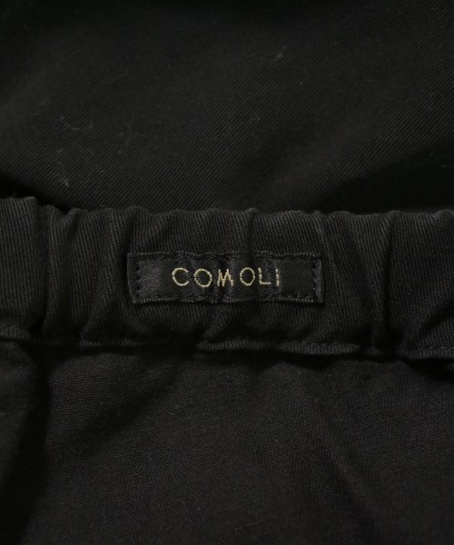 COMOLI（コモリ）その他 黒 サイズ:2(M位) メンズ/2200628269133