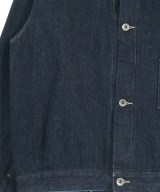 COMOLI（コモリ）デニムジャケット 紺 サイズ:4(XL位) メンズ/2200628308030