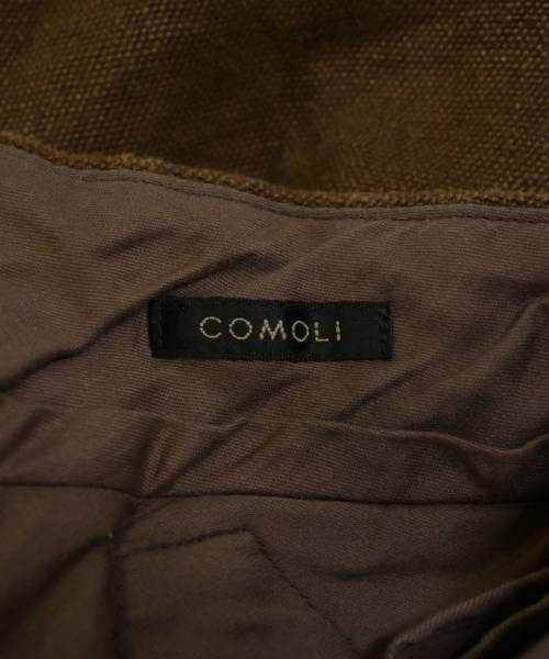 COMOLI（コモリ）その他 茶 サイズ:2(M位) メンズ/2200628308047