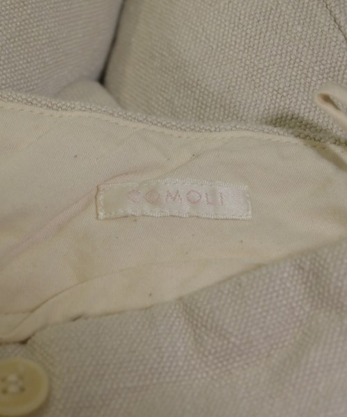COMOLI（コモリ）その他 白 サイズ:2(M位) メンズ/2200628308054