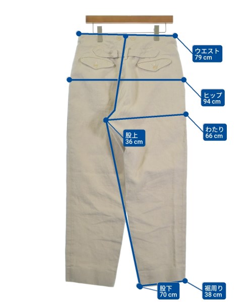 COMOLI（コモリ）その他 白 サイズ:2(M位) メンズ/2200628308054