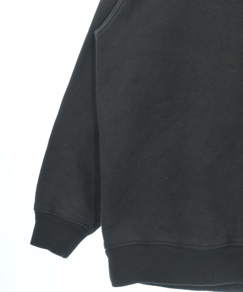COMOLI（コモリ）スウェット 黒 サイズ:4(XL位) メンズ/2200628308061