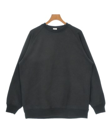 COMOLI（コモリ）スウェット 黒 サイズ:4(XL位) メンズ/2200628308061