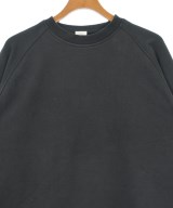 COMOLI（コモリ）スウェット 黒 サイズ:4(XL位) メンズ/2200628308061