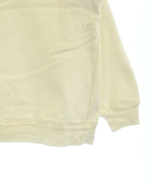 COMOLI（コモリ）スウェット 白 サイズ:4(XL位) メンズ/2200628308078