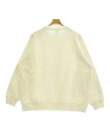 COMOLI（コモリ）スウェット 白 サイズ:4(XL位) メンズ/2200628308078