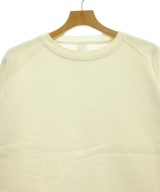 COMOLI（コモリ）スウェット 白 サイズ:4(XL位) メンズ/2200628308078