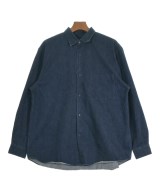 COMOLI カジュアルシャツ