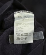COMOLI（コモリ）Tシャツ・カットソー 紺 サイズ:F メンズ/2200628308115