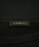 COMOLI（コモリ）Tシャツ・カットソー 黒 サイズ:4(XL位) メンズ/2200628308122