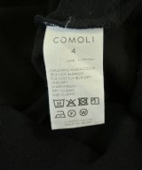COMOLI（コモリ）Tシャツ・カットソー 黒 サイズ:4(XL位) メンズ/2200628308122