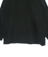 COMOLI（コモリ）Tシャツ・カットソー 黒 サイズ:4(XL位) メンズ/2200628308122