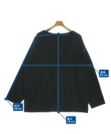 COMOLI（コモリ）Tシャツ・カットソー 黒 サイズ:4(XL位) メンズ/2200628308122