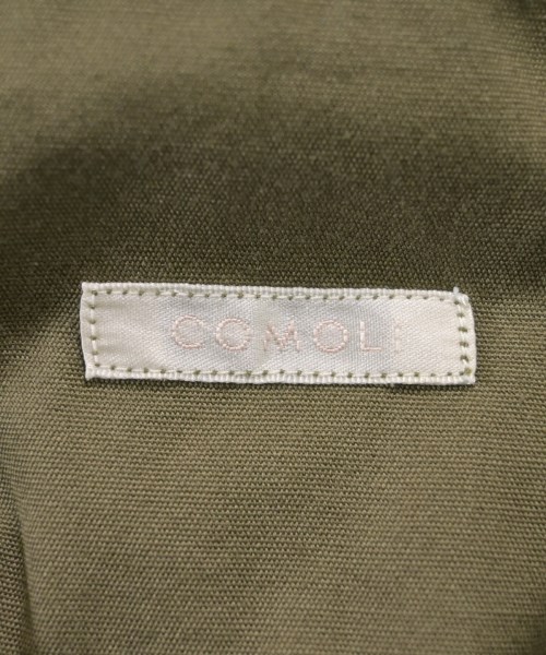 COMOLI（コモリ）カジュアルシャツ カーキ サイズ:2(M位) メンズ/2200628382030