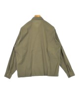 COMOLI（コモリ）カジュアルシャツ カーキ サイズ:2(M位) メンズ/2200628382030