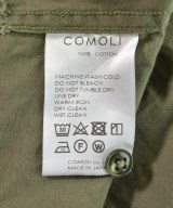 COMOLI（コモリ）カジュアルシャツ カーキ サイズ:2(M位) メンズ/2200628382030