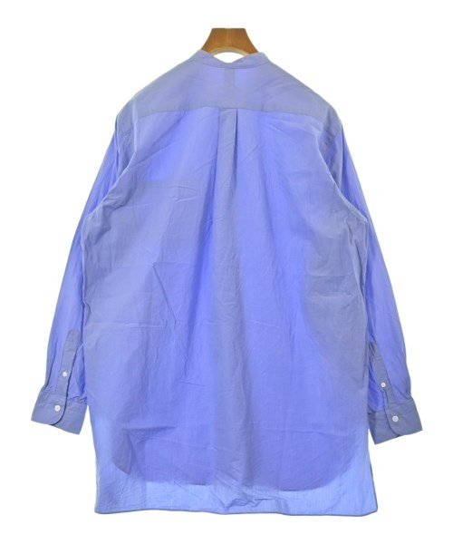 COMOLI（コモリ）カジュアルシャツ 紫 サイズ:2(M位) メンズ/2200629001046