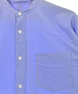 COMOLI（コモリ）カジュアルシャツ 紫 サイズ:2(M位) メンズ/2200629001046