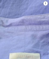 COMOLI（コモリ）カジュアルシャツ 紫 サイズ:2(M位) メンズ/2200629001046