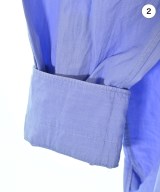 COMOLI（コモリ）カジュアルシャツ 紫 サイズ:2(M位) メンズ/2200629001046