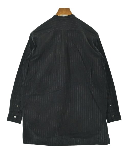 COMOLI（コモリ）カジュアルシャツ 黒 サイズ:0(XS位) メンズ/2200629001053