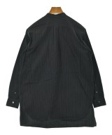 COMOLI（コモリ）カジュアルシャツ 黒 サイズ:0(XS位) メンズ/2200629001053