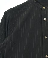 COMOLI（コモリ）カジュアルシャツ 黒 サイズ:0(XS位) メンズ/2200629001053