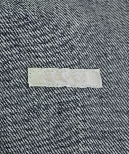 COMOLI（コモリ）カバーオール 紺 サイズ:2(M位) メンズ/2200616156018