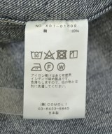 COMOLI（コモリ）カバーオール 紺 サイズ:2(M位) メンズ/2200616156018