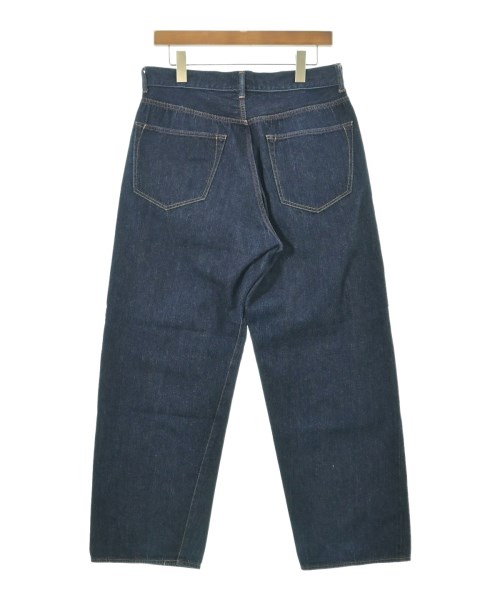 COMOLI（コモリ）デニムパンツ 紺 サイズ:1(S位) メンズ/2200616156070