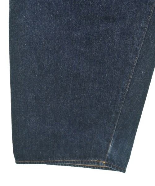 COMOLI（コモリ）デニムパンツ 紺 サイズ:1(S位) メンズ/2200616156070