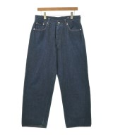 COMOLI（コモリ）デニムパンツ 紺 サイズ:1(S位) メンズ/2200616156070