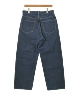 COMOLI（コモリ）デニムパンツ 紺 サイズ:1(S位) メンズ/2200616156070