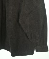 COMOLI（コモリ）カジュアルシャツ 黒 サイズ:5(XXL位) メンズ/2200629808010