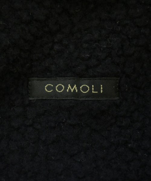 COMOLI（コモリ）その他 黒 サイズ:3(L位) メンズ/2200617818014