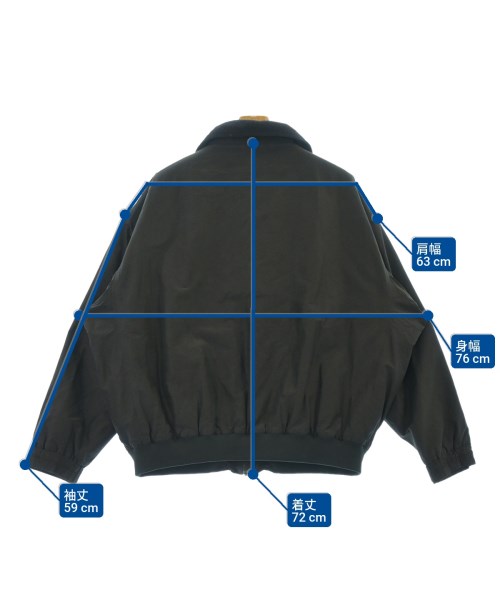 COMOLI（コモリ）その他 黒 サイズ:3(L位) メンズ/2200617818014