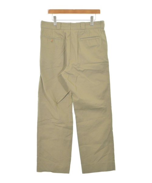COMOLI（コモリ）チノパン カーキ サイズ:3(L位) メンズ/2200617818113