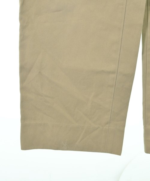 COMOLI（コモリ）チノパン カーキ サイズ:3(L位) メンズ/2200617818113