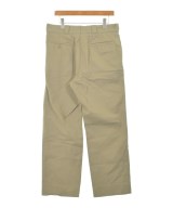 COMOLI（コモリ）チノパン カーキ サイズ:3(L位) メンズ/2200617818113