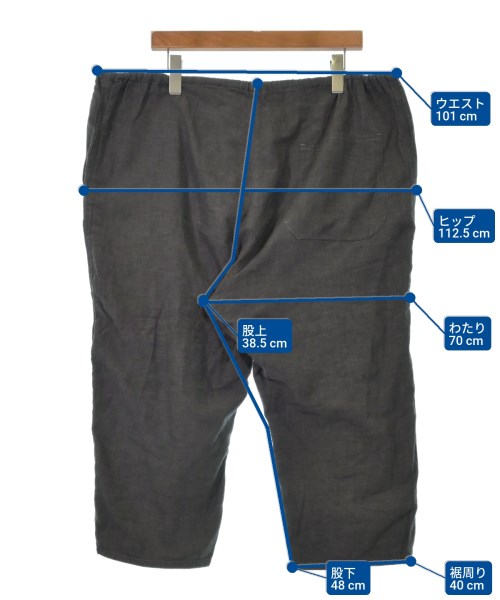 COMOLI（コモリ）その他 黒 サイズ:3(L位) メンズ/2200616856277