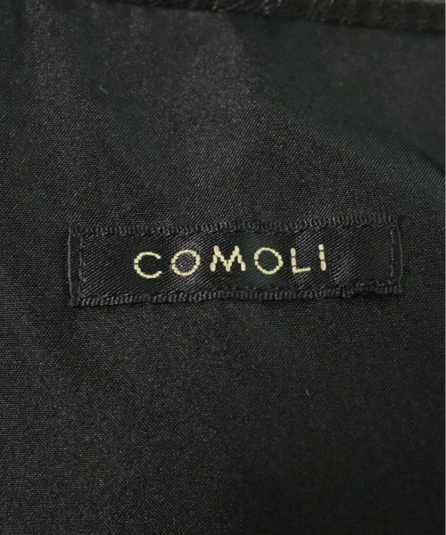 COMOLI（コモリ）その他 黒 サイズ:2(M位) メンズ/2200630581018