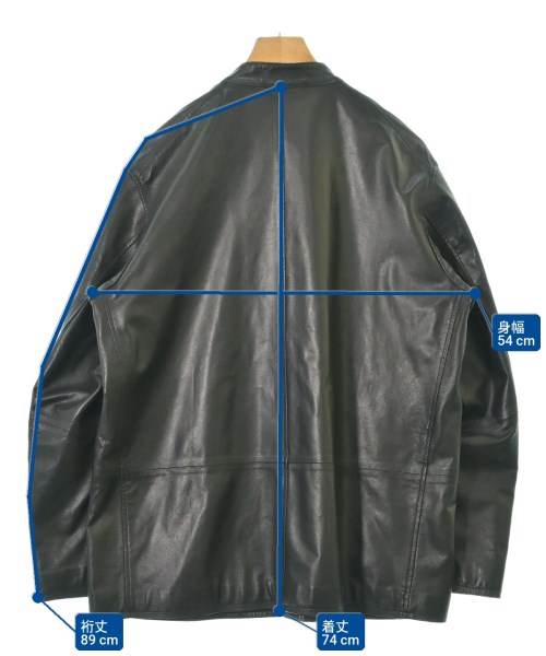 COMOLI（コモリ）その他 黒 サイズ:2(M位) メンズ/2200630581018