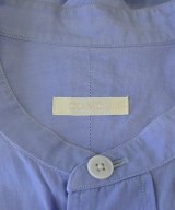 COMOLI（コモリ）カジュアルシャツ 青 サイズ:0(XS位) メンズ/2200630648018