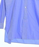 COMOLI（コモリ）カジュアルシャツ 青 サイズ:0(XS位) メンズ/2200630648018