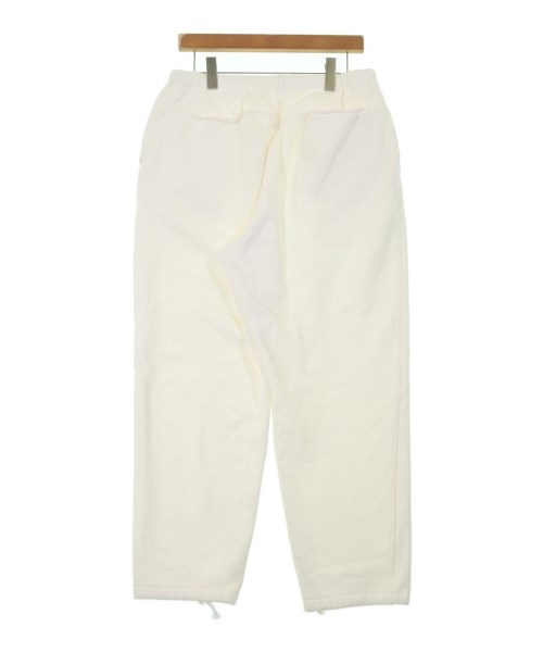 COMOLI（コモリ）スウェットパンツ 白 サイズ:2(M位) メンズ/2200630684016