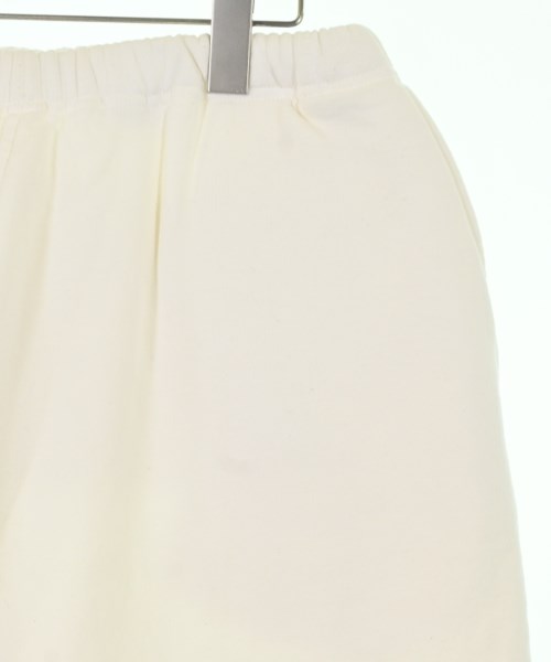 COMOLI（コモリ）スウェットパンツ 白 サイズ:2(M位) メンズ/2200630684016